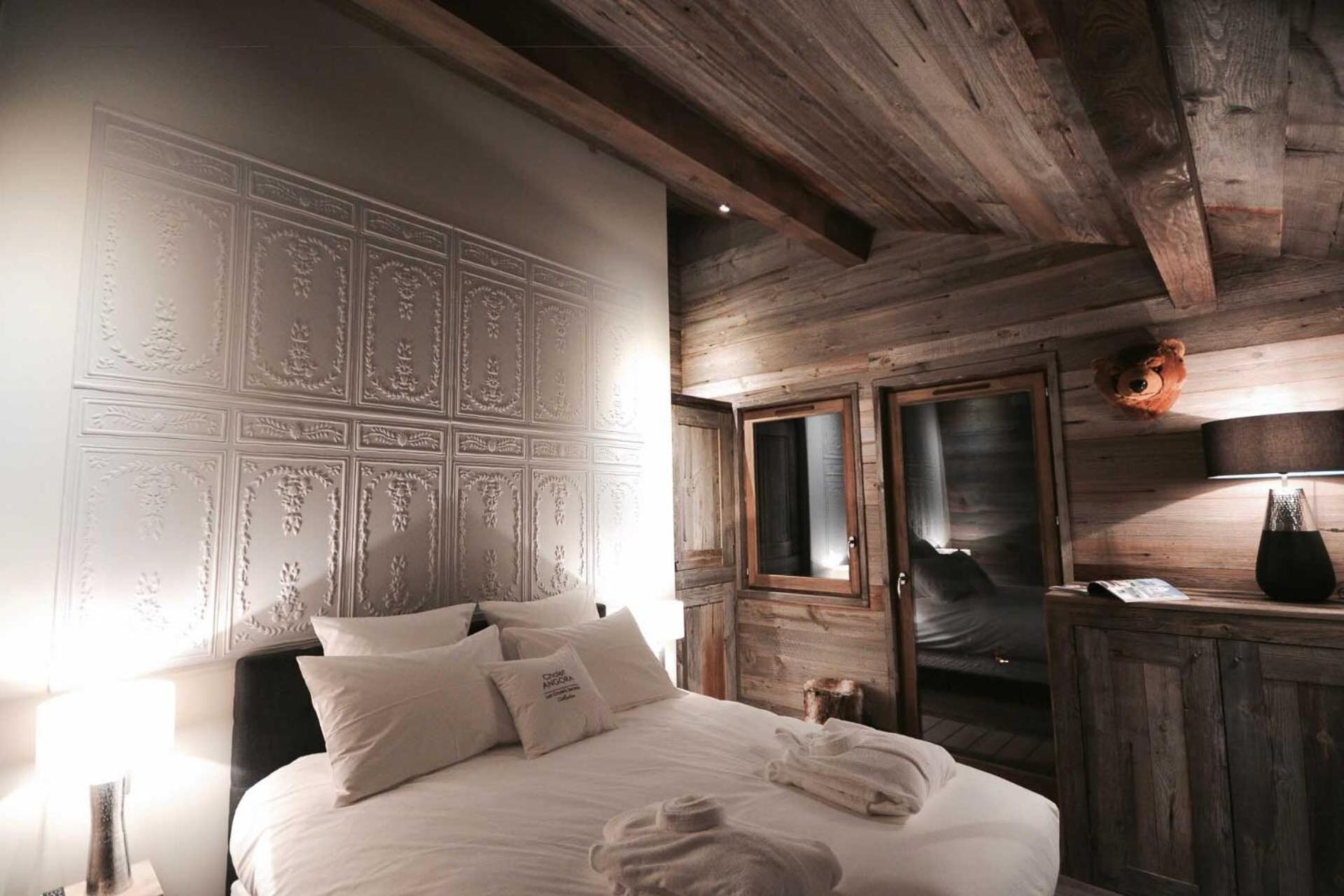 Chalet Collection Cassiopee - Les Chalets Secrets Font-Romeu-Odeillo-Via Værelse billede