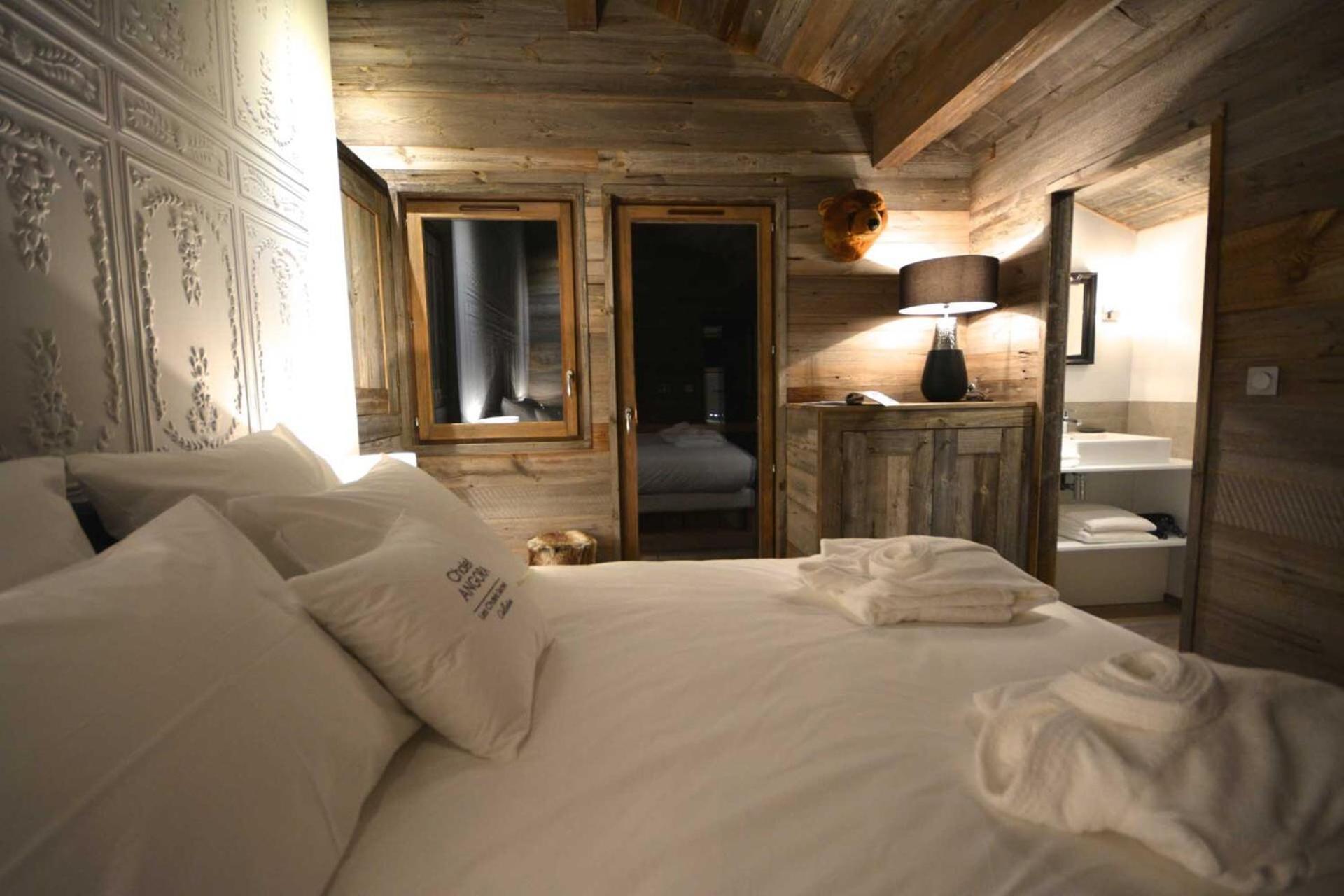 Chalet Collection Cassiopee - Les Chalets Secrets Font-Romeu-Odeillo-Via Værelse billede