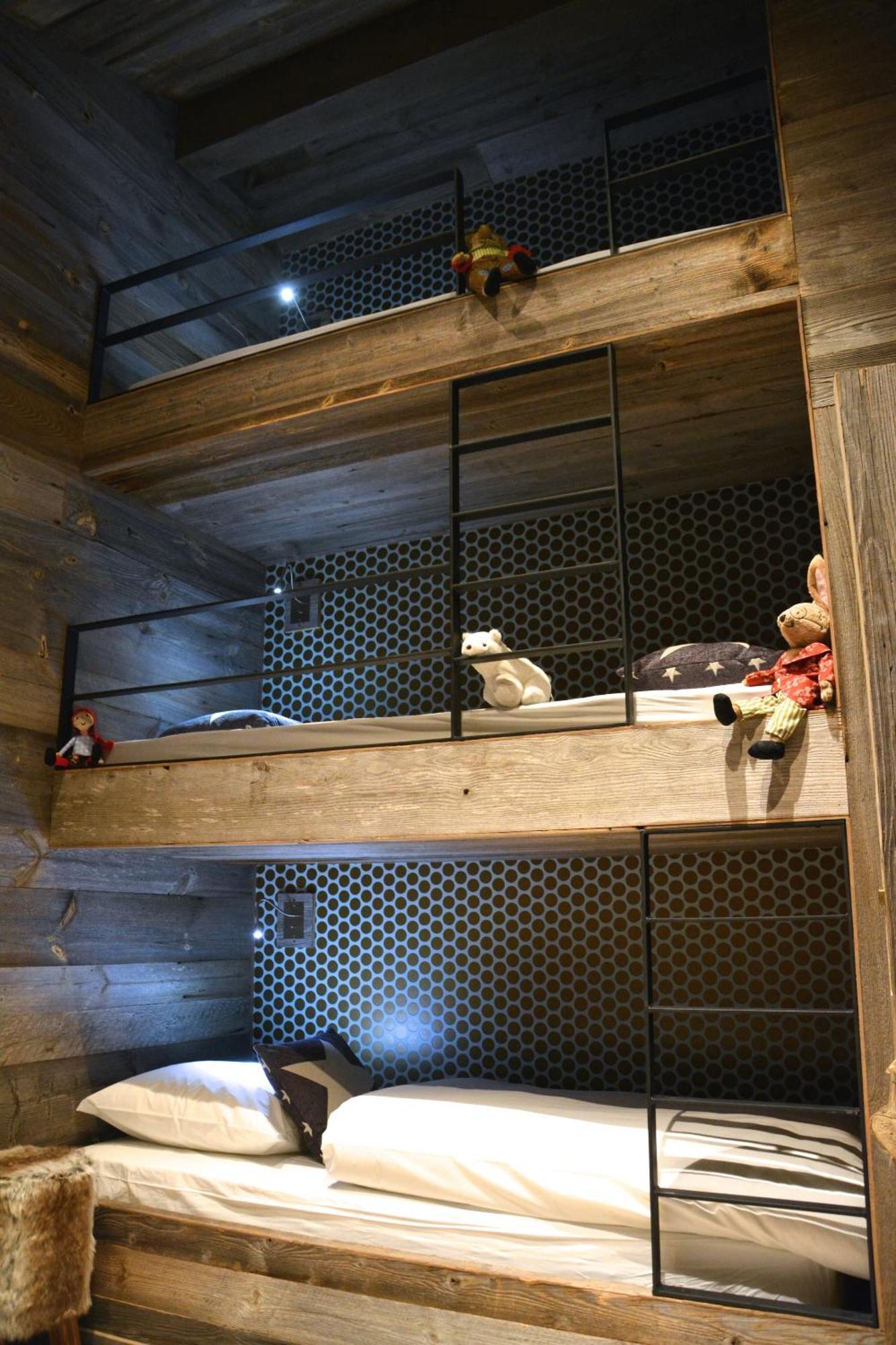 Chalet Collection Cassiopee - Les Chalets Secrets Font-Romeu-Odeillo-Via Værelse billede