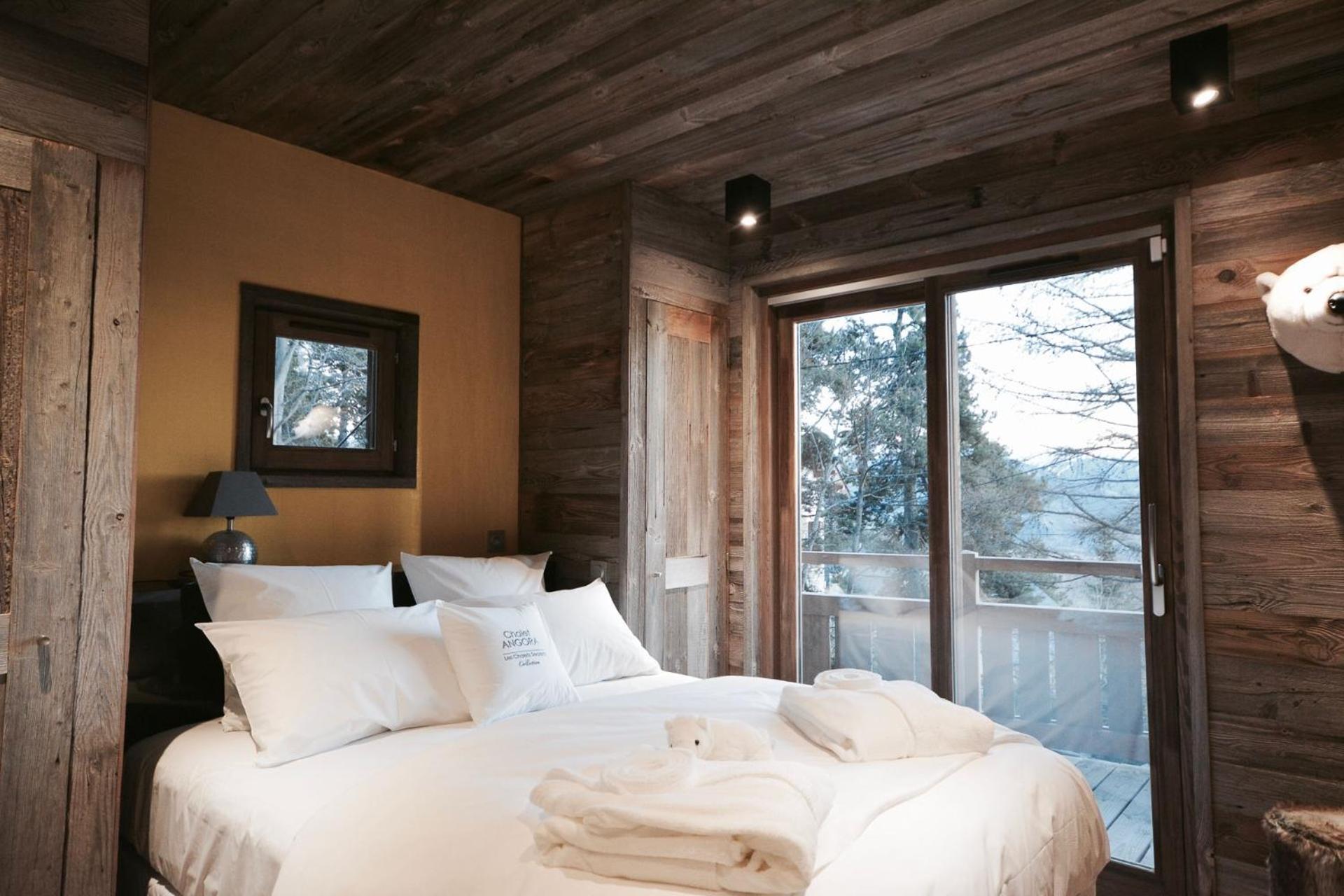 Chalet Collection Cassiopee - Les Chalets Secrets Font-Romeu-Odeillo-Via Værelse billede