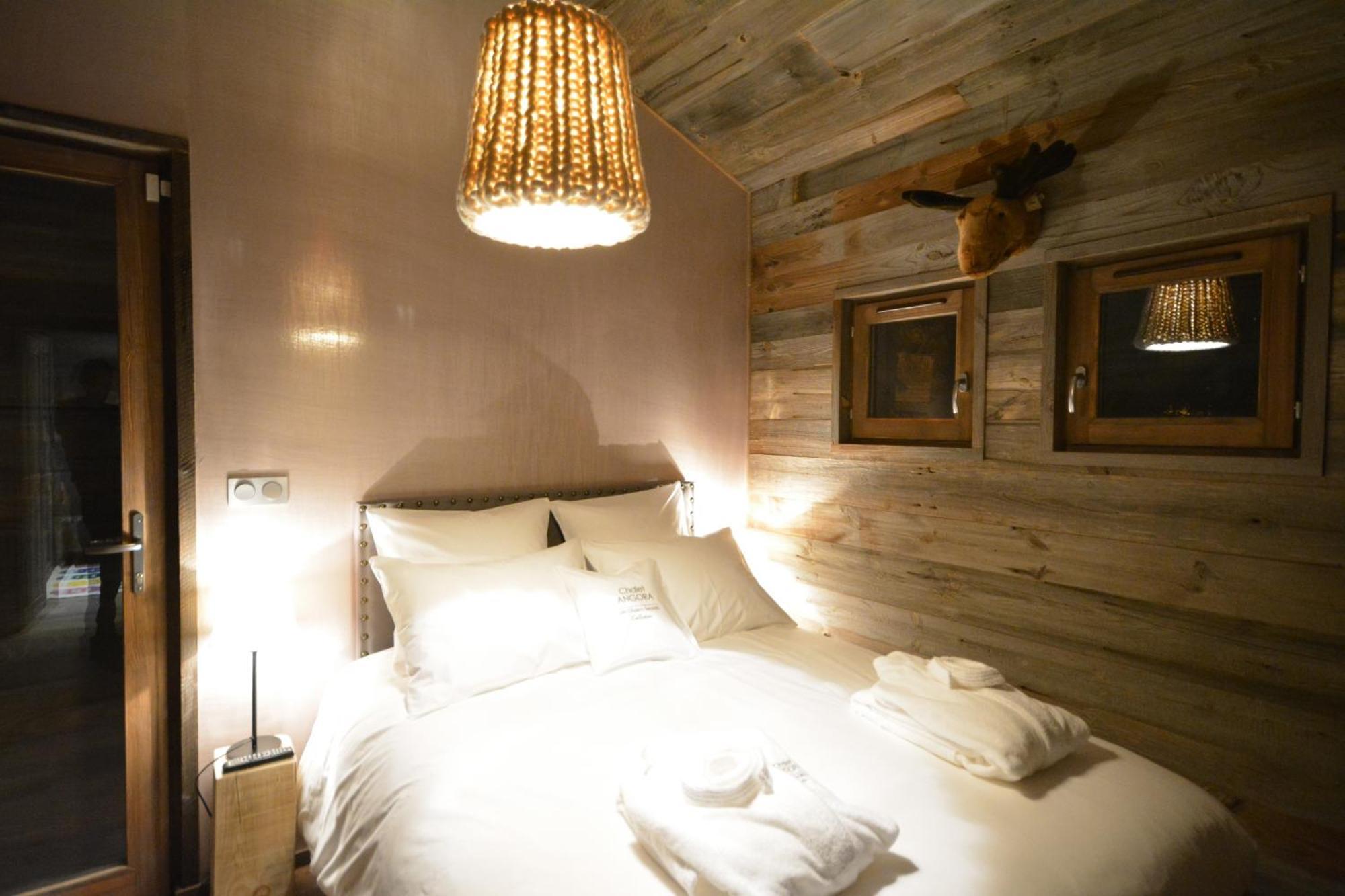 Chalet Collection Cassiopee - Les Chalets Secrets Font-Romeu-Odeillo-Via Værelse billede