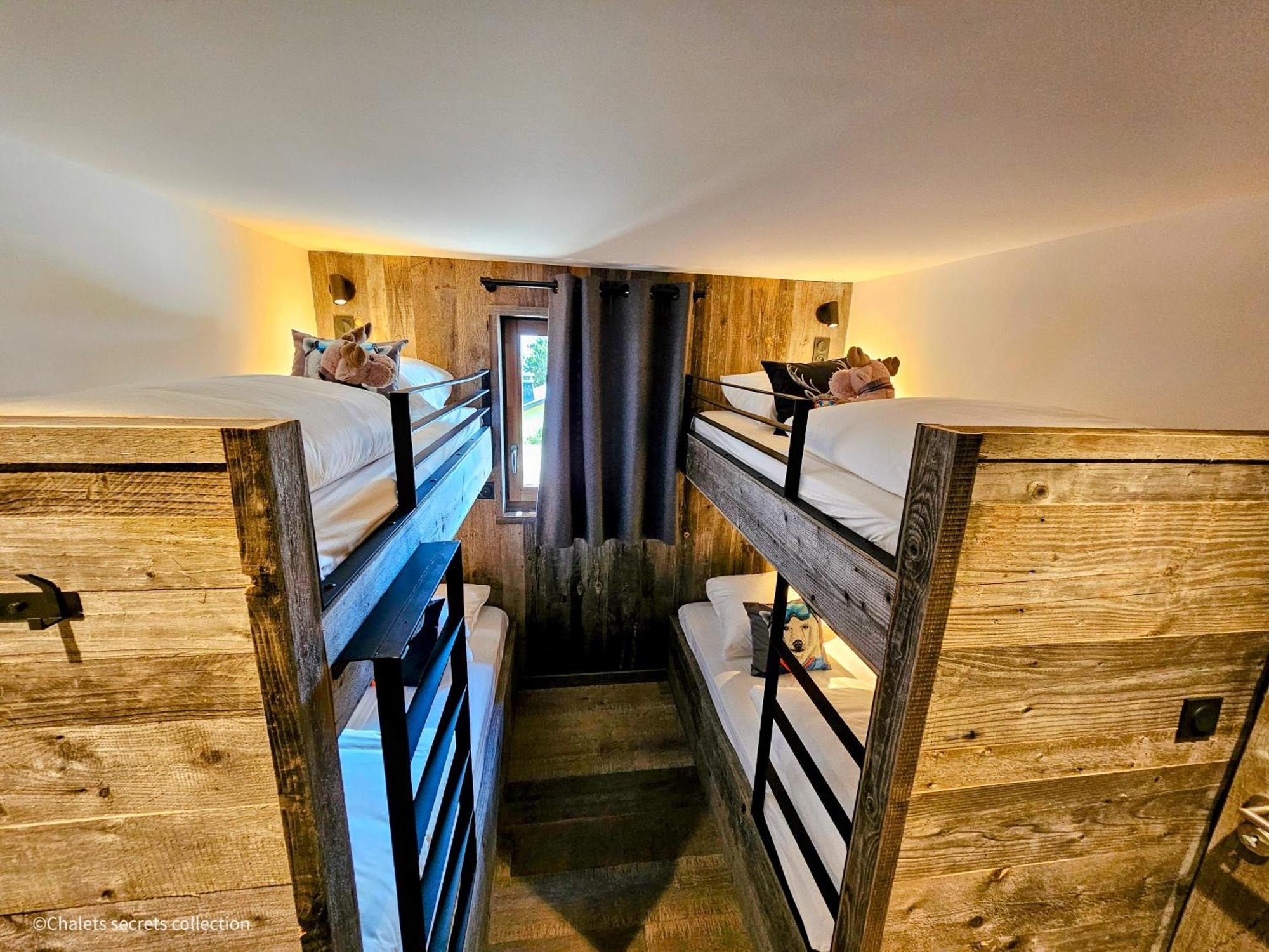 Chalet Collection Cassiopee - Les Chalets Secrets Font-Romeu-Odeillo-Via Værelse billede