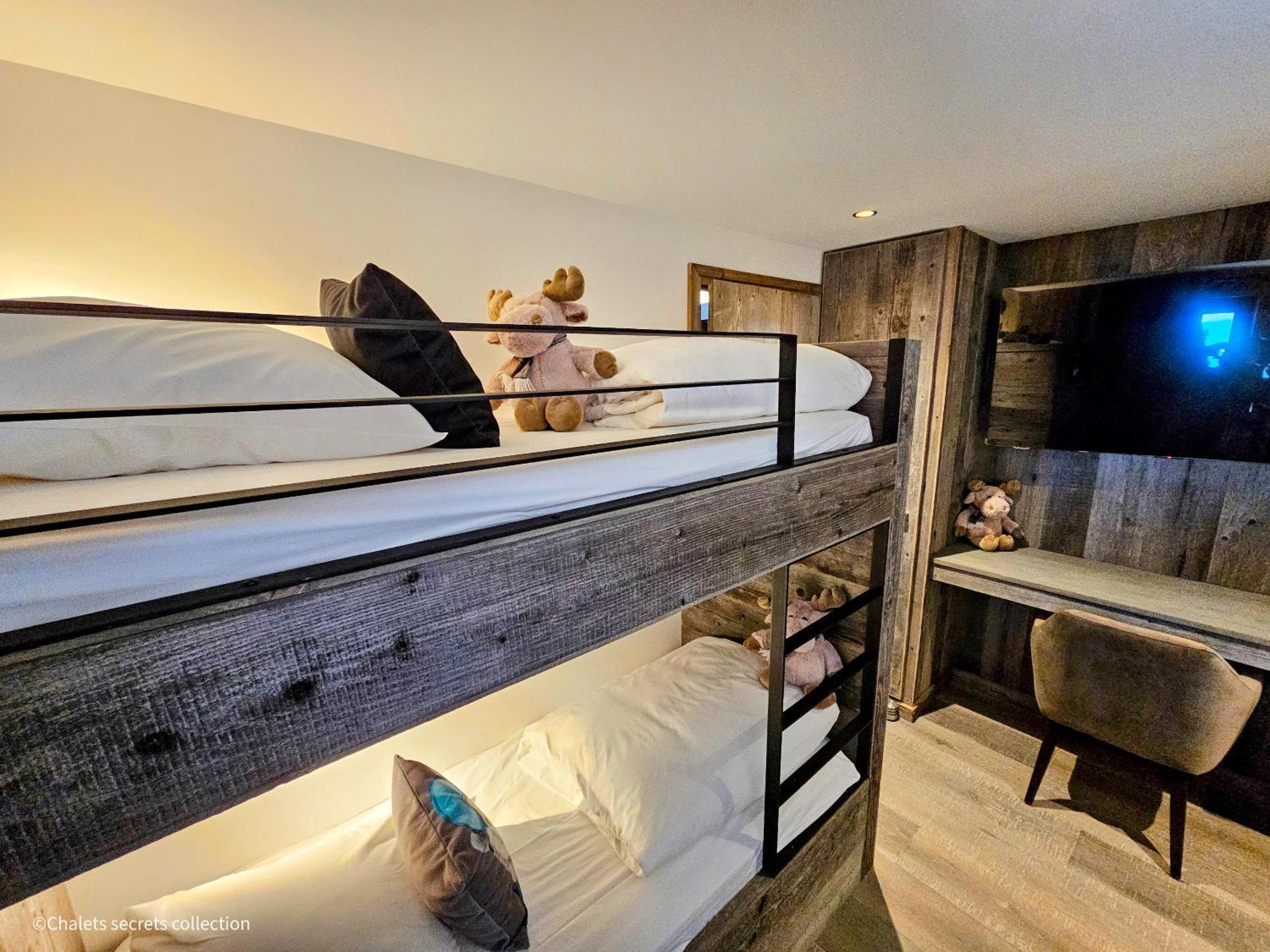 Chalet Collection Cassiopee - Les Chalets Secrets Font-Romeu-Odeillo-Via Værelse billede