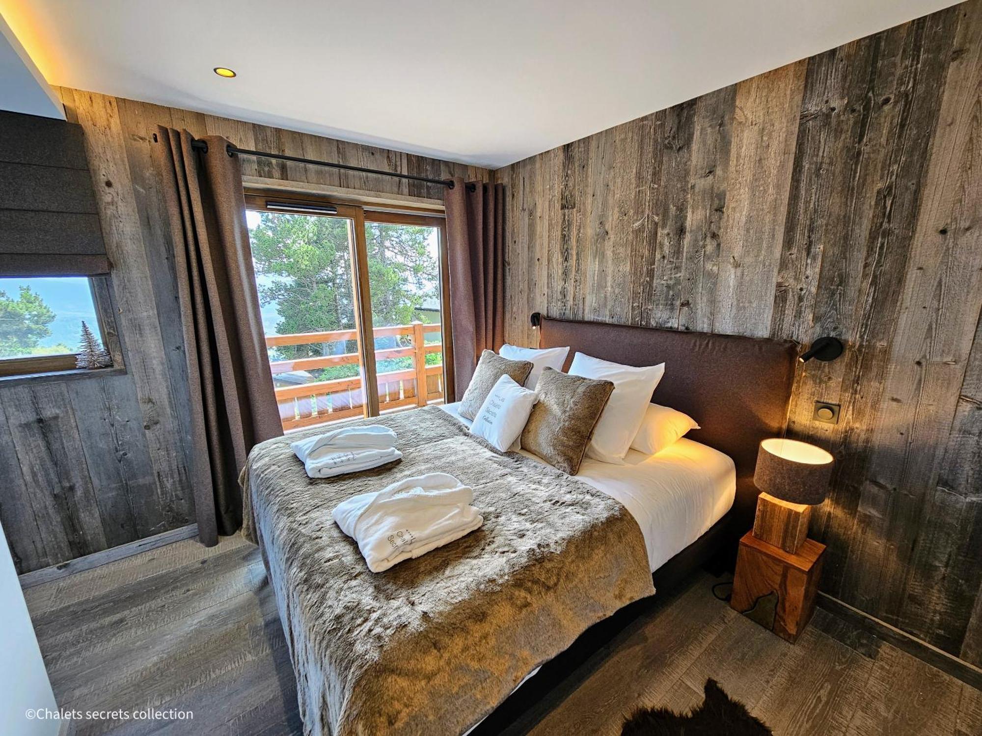 Chalet Collection Cassiopee - Les Chalets Secrets Font-Romeu-Odeillo-Via Værelse billede