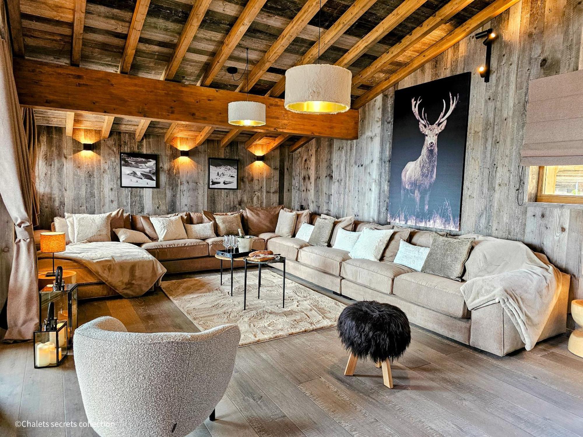 Chalet Collection Cassiopee - Les Chalets Secrets Font-Romeu-Odeillo-Via Værelse billede